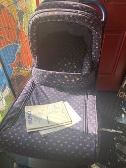 Baby Carriage/Stroller