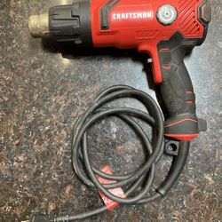 Craftsman Heat Gun