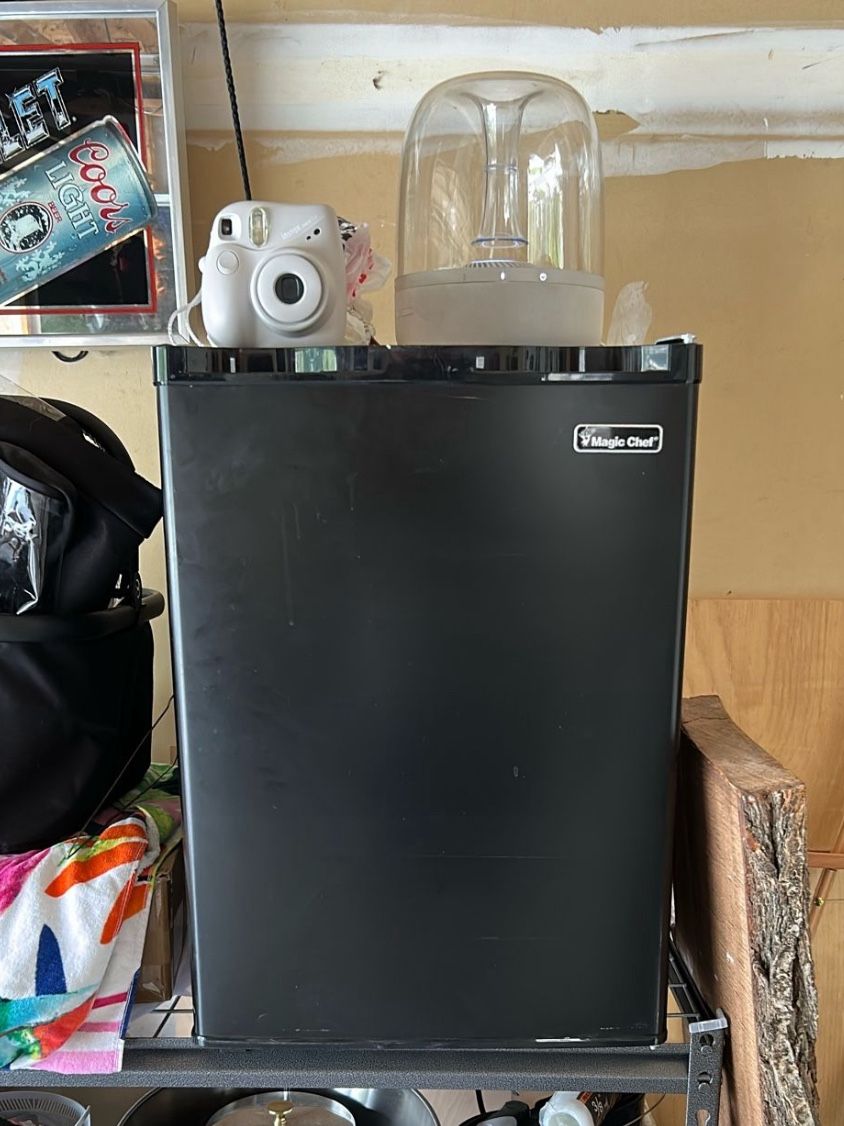 Mini Fridge 