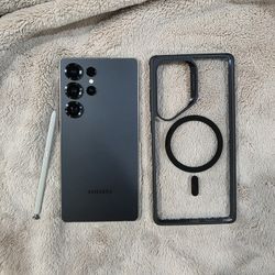 Samsung Galaxy S25 Ultra / Unlocked / Perfect Condition