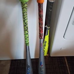 Louisville SLUGGER SOLO 619 baseball Bats 