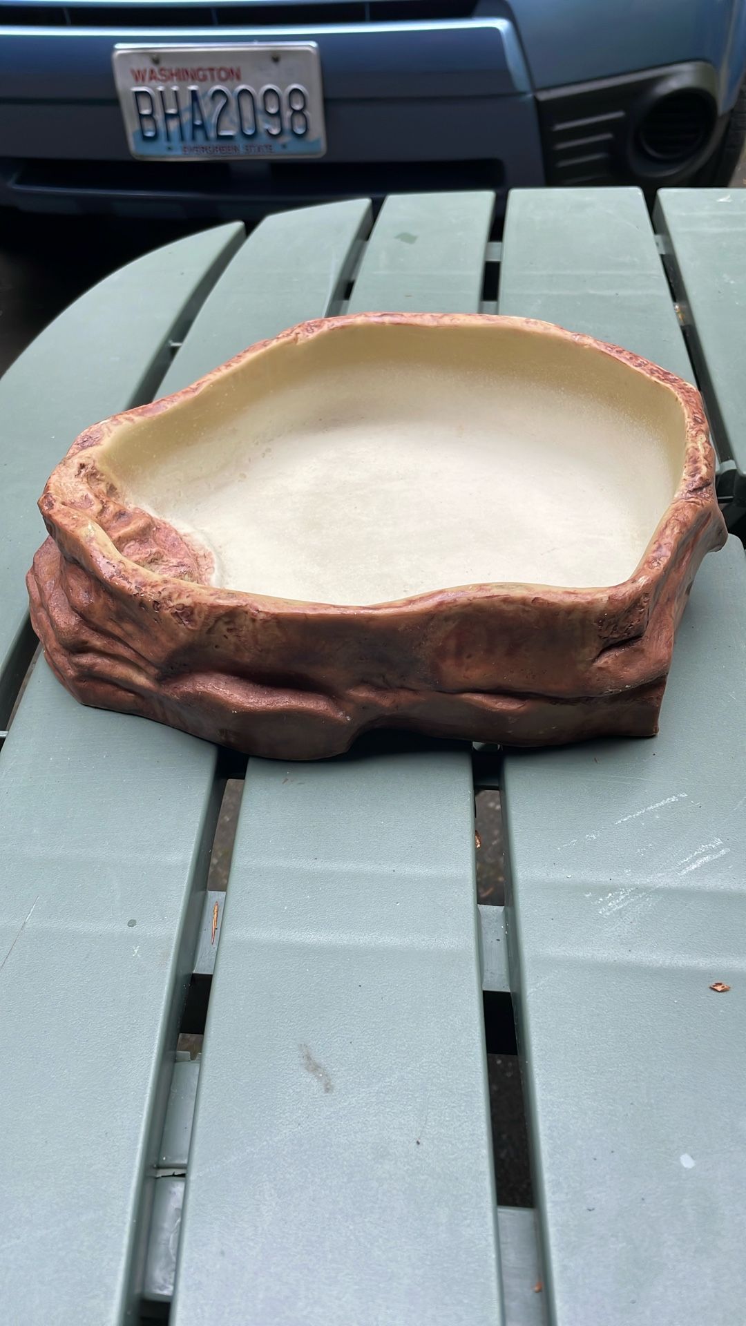 Reptile Water Dish