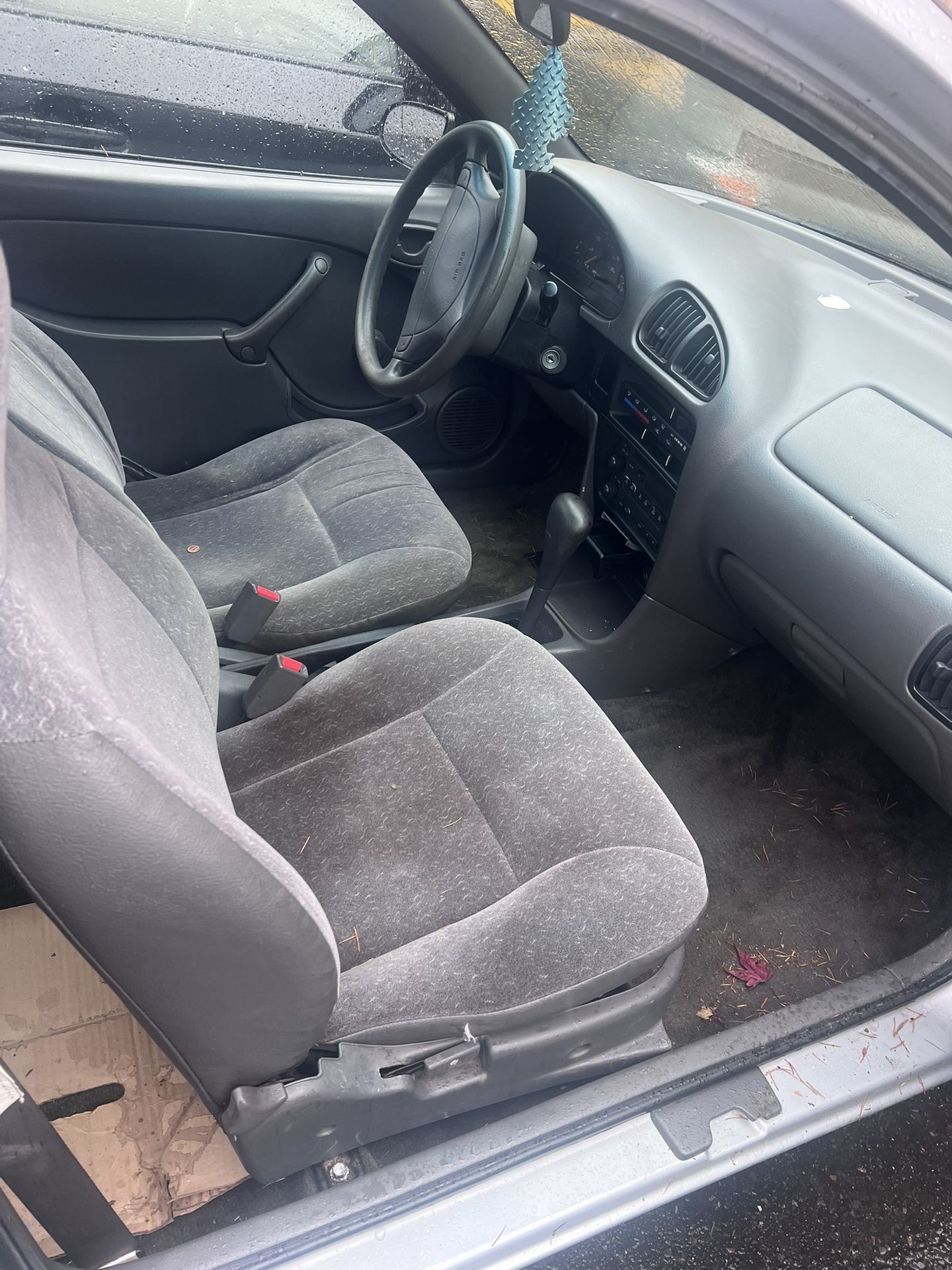 2001 Chevrolet Geo Prizm