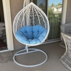 swing chair