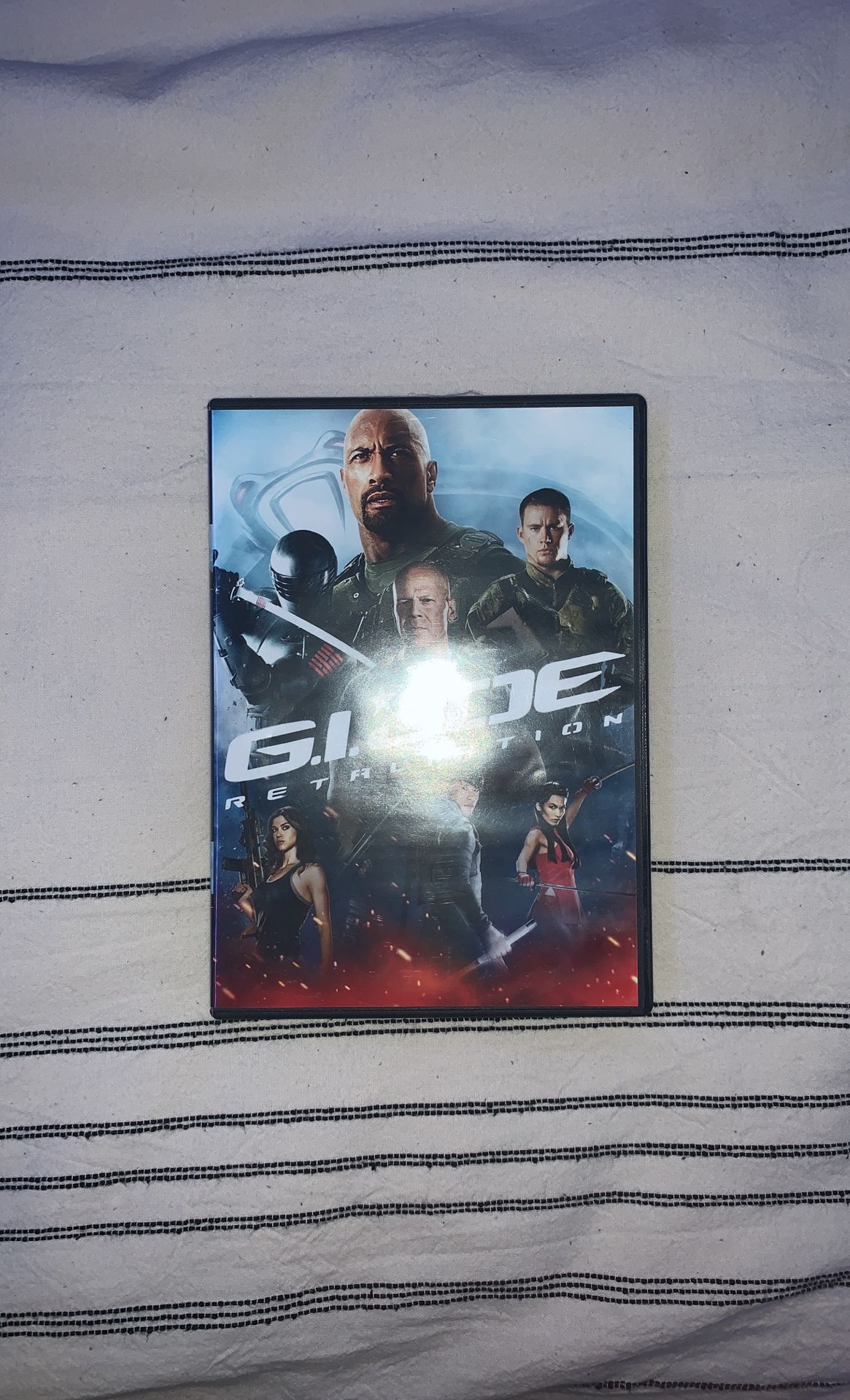 G. I. Joe: Retaliation