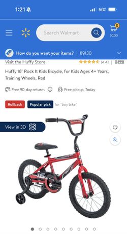 Bike 🚲 Kids Boy Girl 16’’ New 