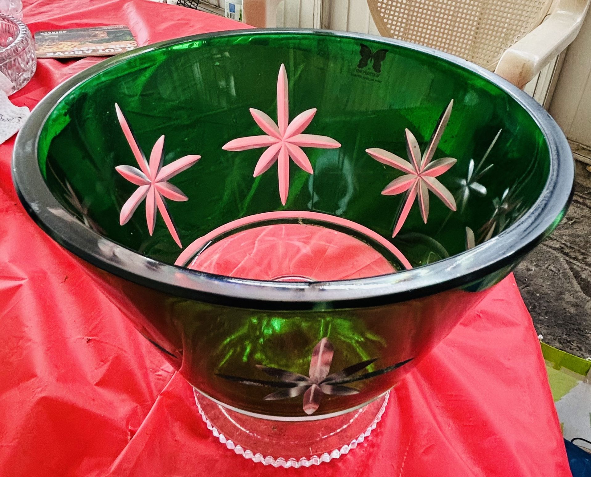 Waterford Crystal Compote