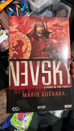 Nevsky A Hero Of The People 