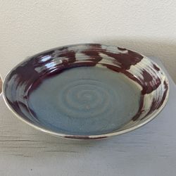 Hand Turned Pottery Bowl