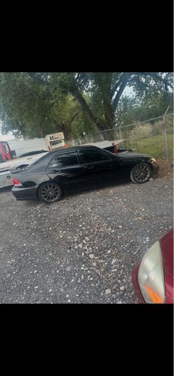 2001 Lexus IS 300