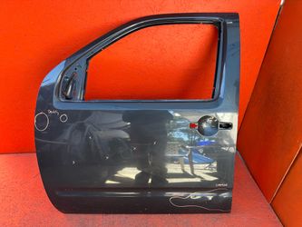 2005 - 2020 NISSAN FRONTIER LEFT DRIVER SIDE FRONT DOOR SHELL PANEL OEM
