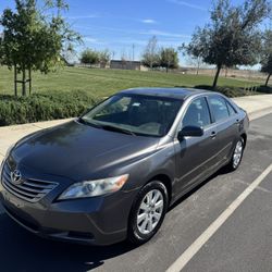 2009 Toyota Camry Hybrid