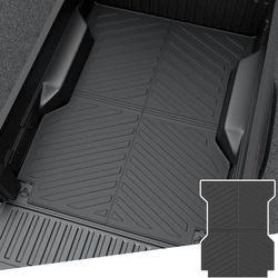 Bed Mat Compatible with 2005-2023 Toyota Tacoma Truck Mat 