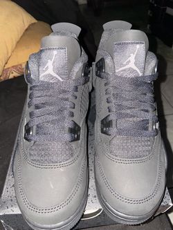 Air Jordan 4 Retro *Black Cat* (GS)