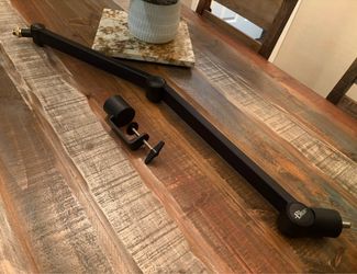 Blue Compass Boom Arm