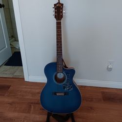 Guild Acoustic Electric  Guitar 