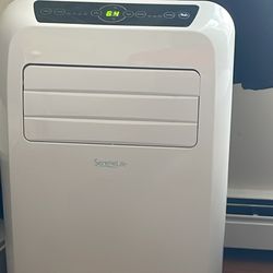 Serene Portable air conditioner and heater