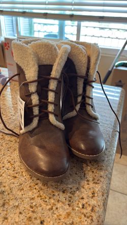 Boot heels size 8 1/2