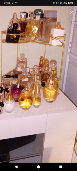 Christian Dior perfumes