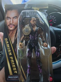 Wwe Damien Priest