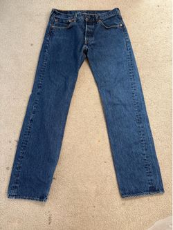 Men’s Levi
