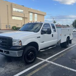 2007 Ford F-350 