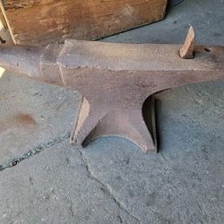 Heavy Duty Anvil