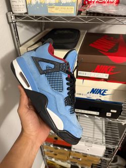 Jordan 4 Travis Scott cactus jack