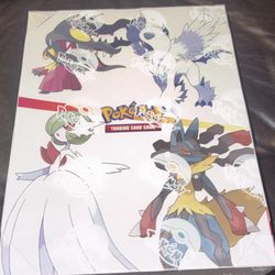 Sealed Pokemon Mini Portfolio X12