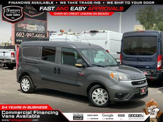 2020 RAM ProMaster City