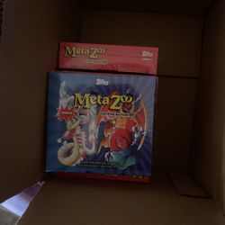 Topps Metazoo Cryptid Nation Series 0-30 card pack