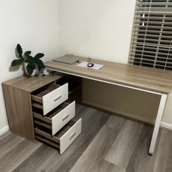 L Shape Desk