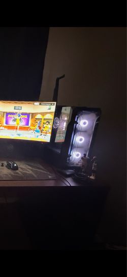 Custom RGB Gaming PC | Ryzen 7 2700x| GTX 1660 Ti | 16GB RAM | 1TB SSD