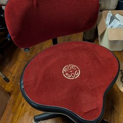 Roc N Soc Drum Seat With Back