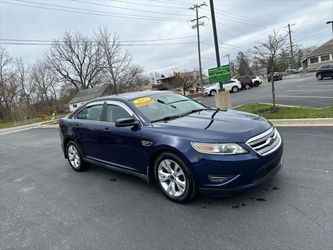 2011 Ford Taurus