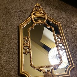 Vintage mirror from Italy 