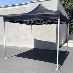 (Brand New) $100 Canopy 10x10 FT Easy Open Popup Outdoor Party Tent Patio Sunshade Shelter w/ Bag 