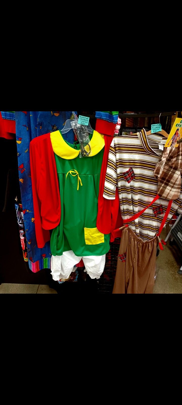 El Chavo Del Ocho Costume Adult Chespirito Chilidrina 