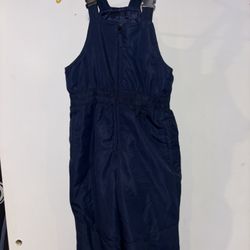 Kids 10-12 Faded Glory Snow Bib 