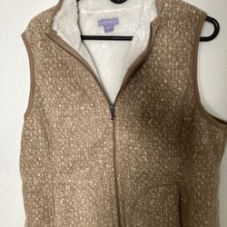 Women Vest Laura Scot Cl
