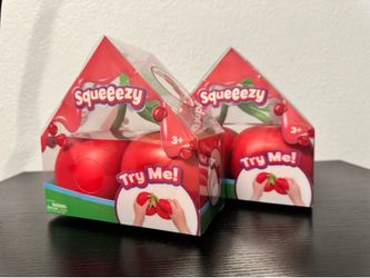 Squeeezy cherries Needoh squeeze cherry