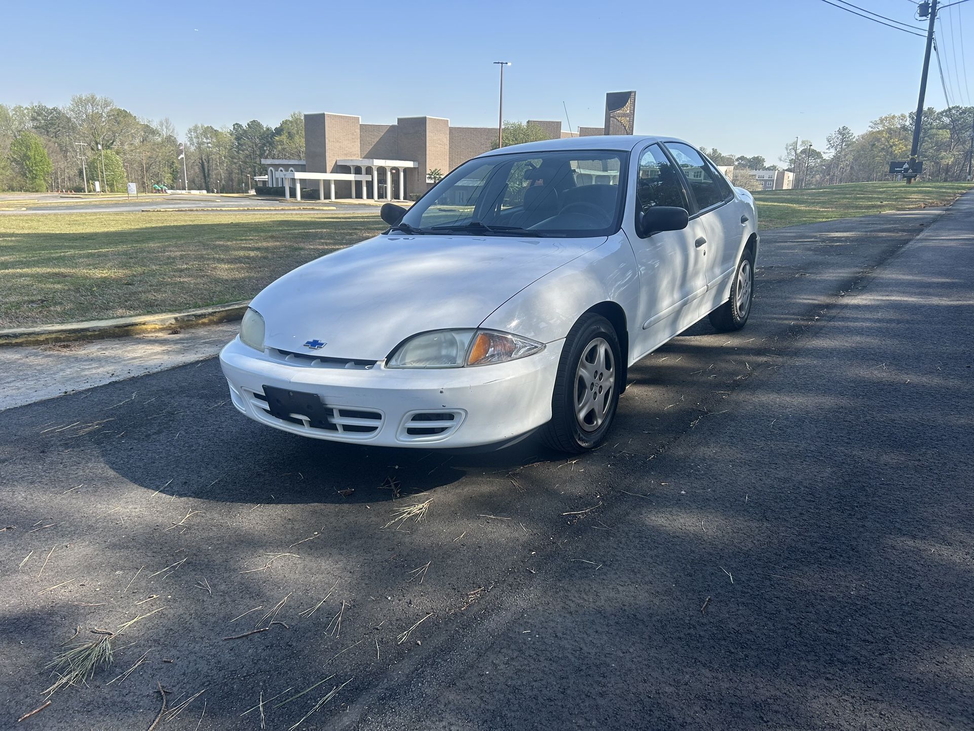 2001 Chevrolet Cavalier