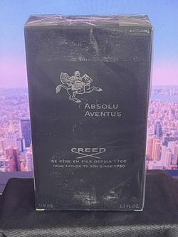 CREED ABSOLU AVENTUS 