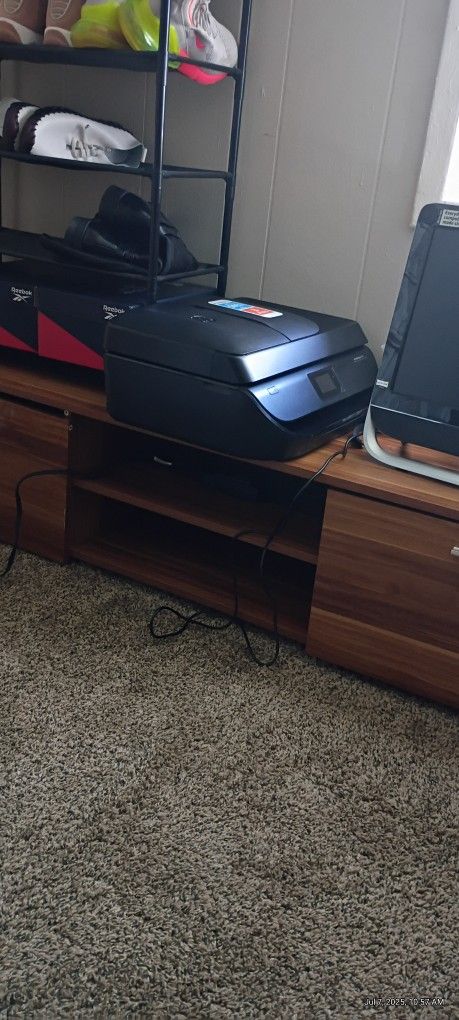All N One Computer And A  Printer Copier Fax And Scanner..
