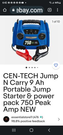 New Cen Tech Jumper $60 Firm