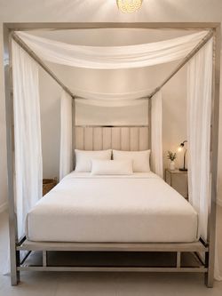 Canopy Bed