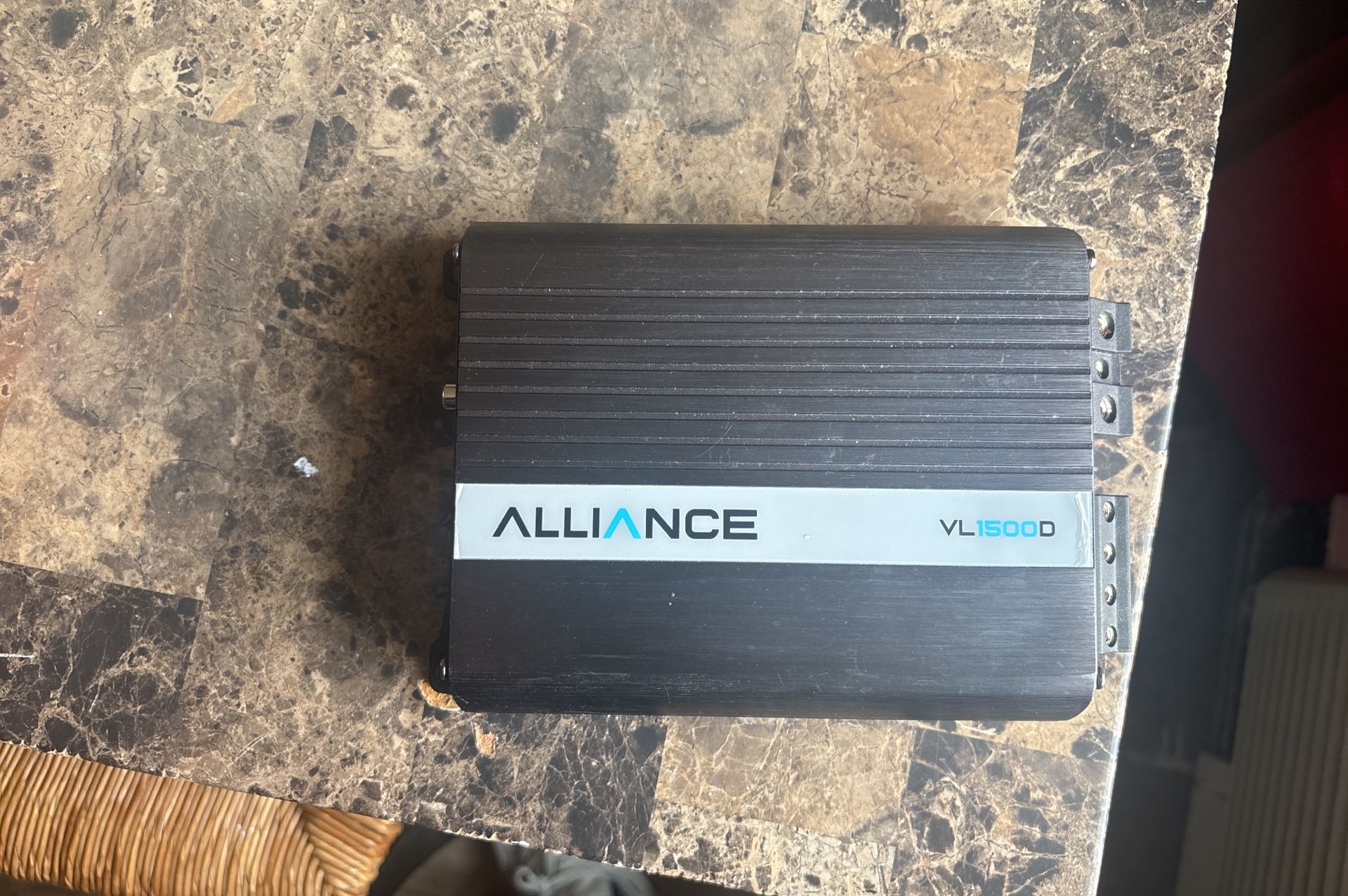 Car Amplifier
