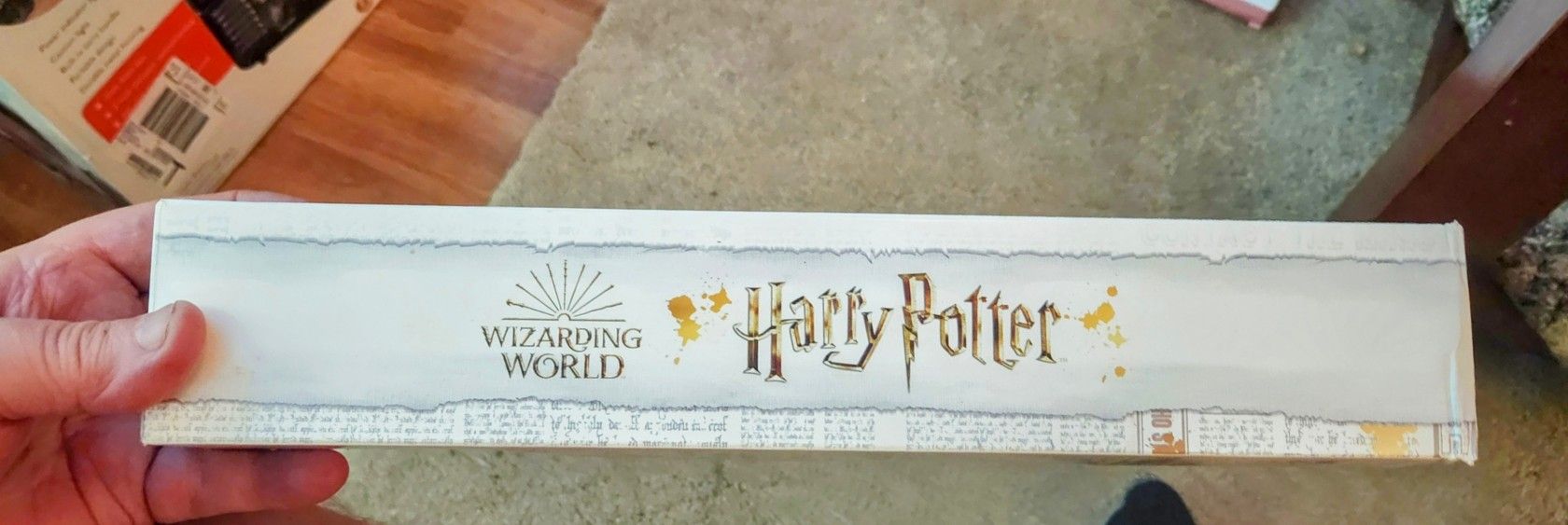 Harry Potter Collector's Wand