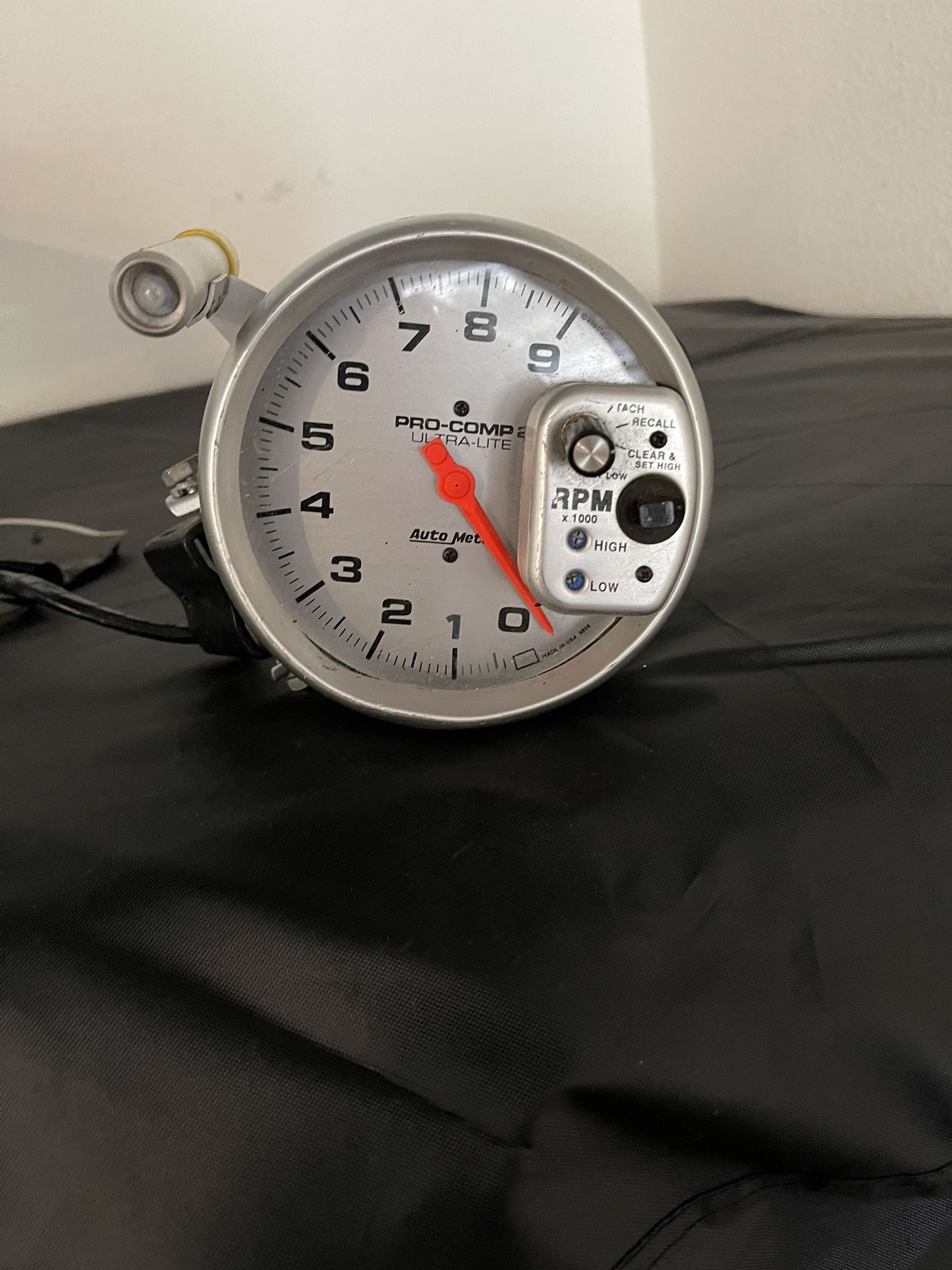 RPM Clock For Any Car And Any Trucks