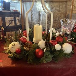 Christmas Centerpiece